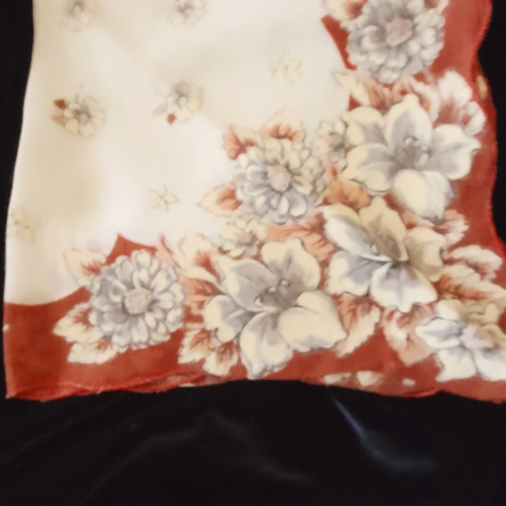 Vintage Handkerchief
